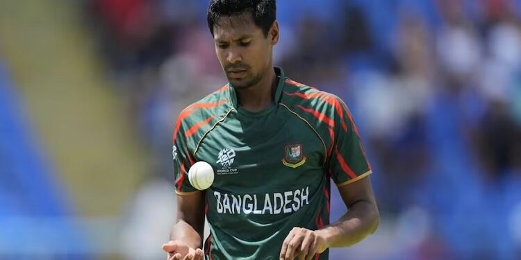 Mustafizur Rahman