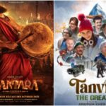 4 films including Kantara included in Oscars 2026