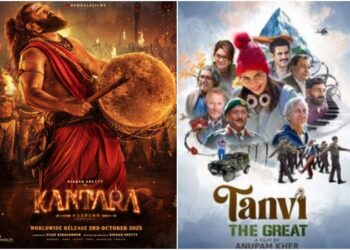 4 films including Kantara included in Oscars 2026