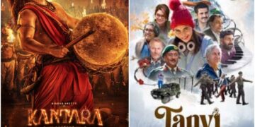 4 films including Kantara included in Oscars 2026