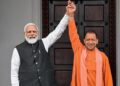 PM Modi- CM Yogi