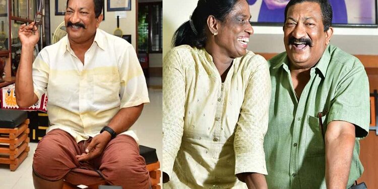 Flying Fairy PT Usha's husband passes away