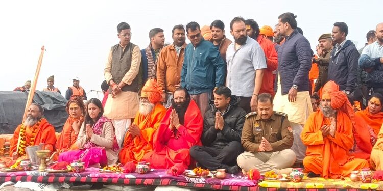 Panchkosi Parikrama