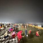 Magh Mela: The first dip of faith takes place on Paush Purnima