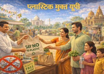 plastic free UP