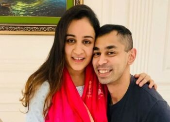 Prateek Yadav-Aparna Yadav