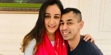 Prateek Yadav-Aparna Yadav