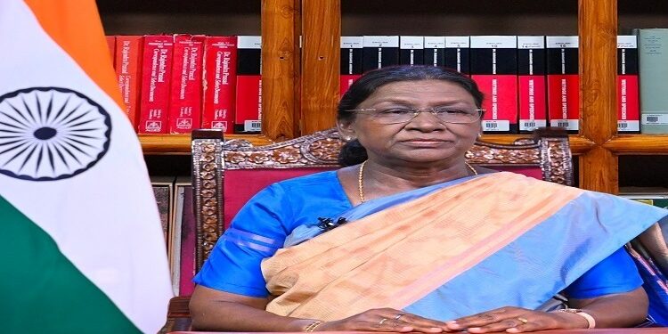 President Murmu