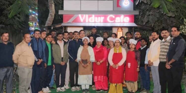 Ritu from Bijnor becomes an entrepreneur