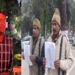 Home Guards opened a front against SDM Alok Prasad.