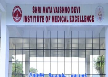 Shri Mata Vaishno Devi Medical College