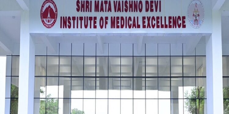 Shri Mata Vaishno Devi Medical College