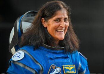 Sunita Williams