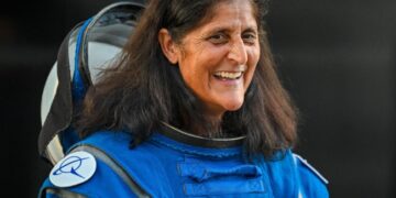 Sunita Williams