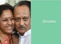 Supriya Sule gets emotional over Ajit Pawar's demise