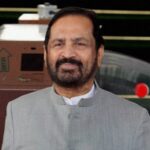 Suresh Kalmadi