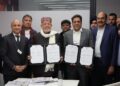 Yogi government signs MoU with AM Green Group