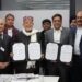 Yogi government signs MoU with AM Green Group