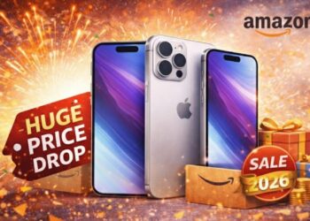 Amazon Sale 2026: पहली बार सस्ता मिलेगा iPhone 17 Pro-17 Pro Max, कीमतें होंगी धड़ाम