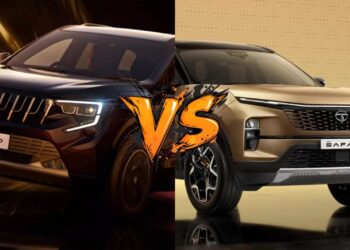 Mahindra XUV 7XO vs Tata Safari: किस गाड़ी के टॉप वेरिएंट में ज्यादा फीचर्स?