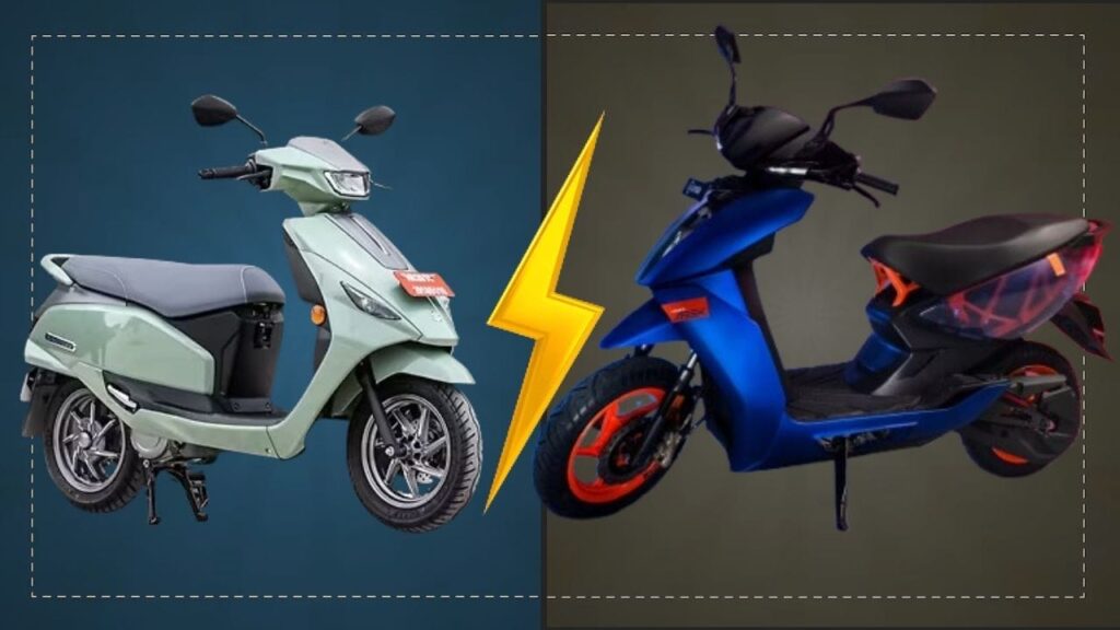 e-Access Vs Ather 450: कौन सा इलेक्ट्रिक स्कूटर है बेस्ट, किसकी रेंज है ज्यादा?