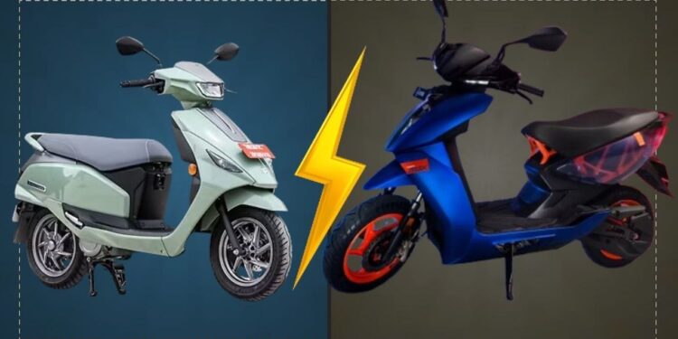 e-Access Vs Ather 450: कौन सा इलेक्ट्रिक स्कूटर है बेस्ट, किसकी रेंज है ज्यादा?