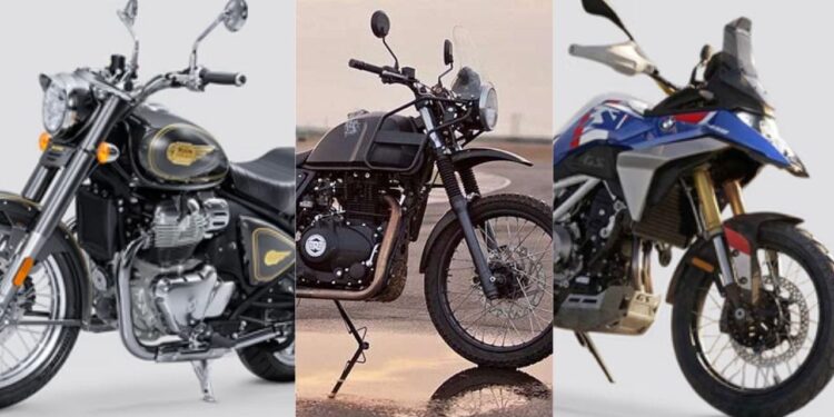 बजट रखें तैयार! इस साल लॉन्च होंगी ये टॉप 3 बाइक्स, Royal Enfield से BMW तक शामिल
