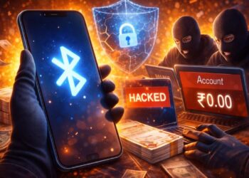 Bluetooth ऑन, Privacy गॉन! साइबर ठग खाली कर सकते हैं बैंक खाता, ऐसे बचें