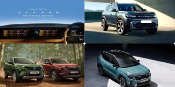 कार खरीदने वालों के लिए खुशखबरी! जनवरी में लॉन्च होंगी कई नई कारें, देखें लिस्ट