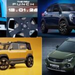 भारत में आने वाली हैं 7 नई कॉम्पैक्ट SUVs, मारुति से महिंद्रा तक शामिल लिस्ट में