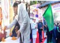 CM Dhami inaugurated the Swadeshi Sankalp Run