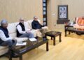 CII representatives met CM Yogi