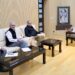 CII representatives met CM Yogi