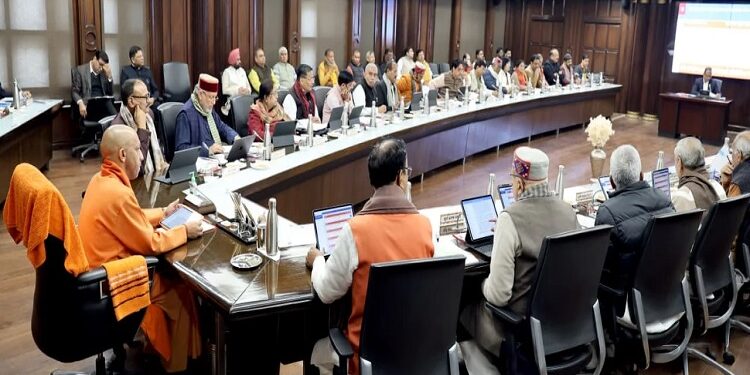 Yogi Cabinet