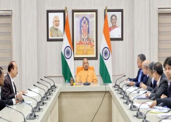 CM Yogi