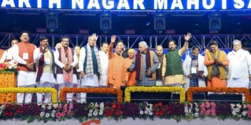 CM Yogi inaugurated the Siddharthnagar Festival