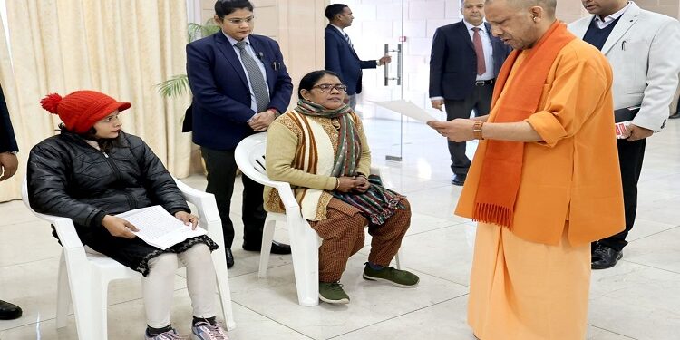 CM Yogi