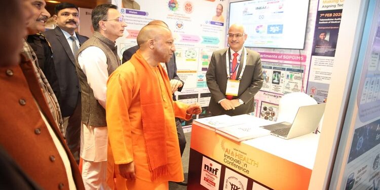 CM Yogi