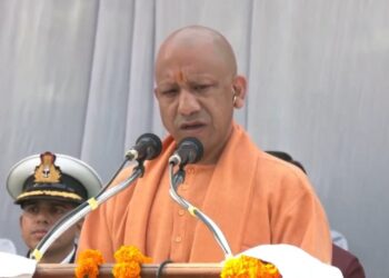 CM Yogi