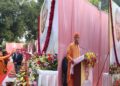 CM Yogi pays tribute to Kalyan Singh on his 94th birth anniversary