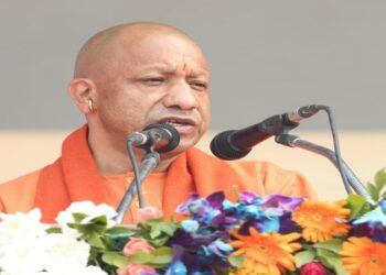 CM Yogi