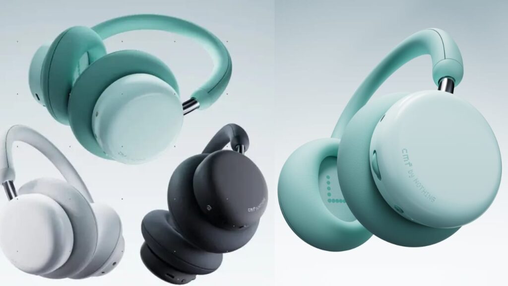 CMF Headphone Pro: एक चार्ज में 100 घंटे चलेगा म्यूजिक, भारत में हुआ लॉन्च, इतनी है कीमत