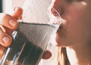 More than 24 people fell ill after drinking contaminated water.