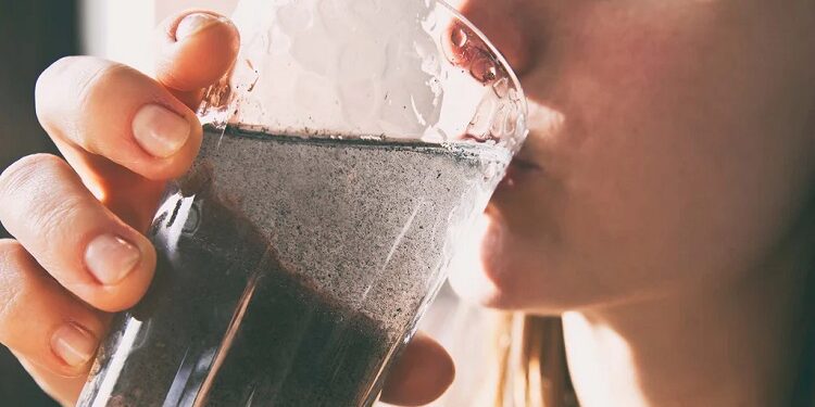 More than 24 people fell ill after drinking contaminated water.