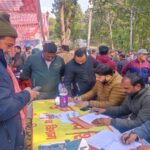 Record of public service camps under the leadership of CM Dhami