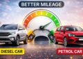 Petrol के मुकाबले क्यों Diesel Car देती है ज्यादा माइलेज? ये है 3 बड़ी वजह