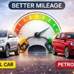 Petrol के मुकाबले क्यों Diesel Car देती है ज्यादा माइलेज? ये है 3 बड़ी वजह