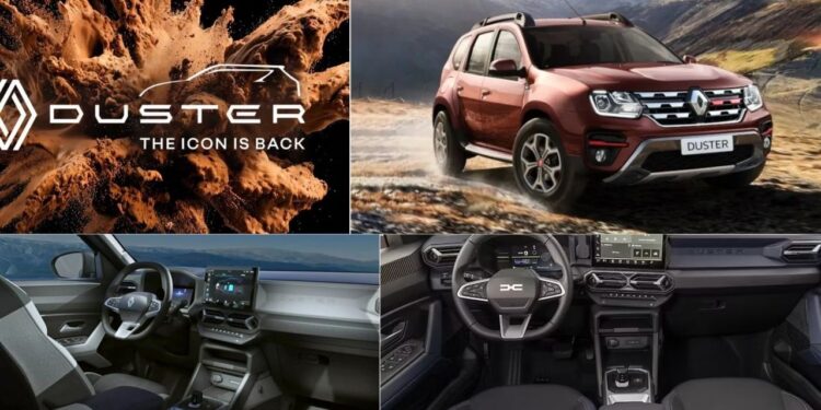 कुछ ही दिनों में आएगी 2026 Renault Duster; परफॉर्मेंस और फीचर्स होंगे कई बदलाव