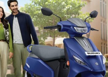 Suzuki e-Access: टॉप स्पीड 71 किमी प्रति घंटा, रेंज 95 किमी, जानें नए इलेक्ट्रिक स्कूटर की कीमत