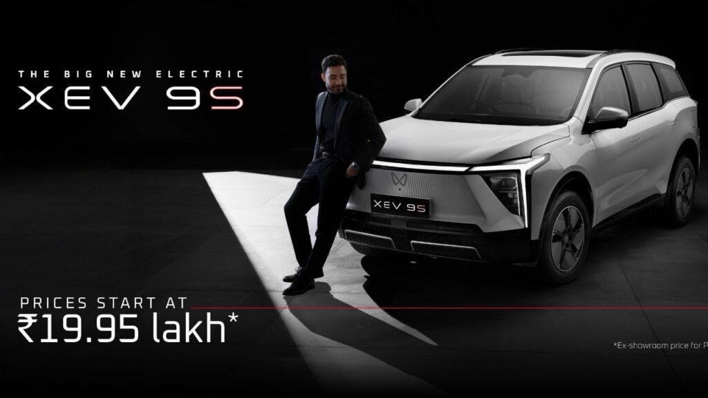 Mahindra XEV 9S की बुकिंग आज से शुरू; फीचर्स जानकर रह जाएंगे हैरान